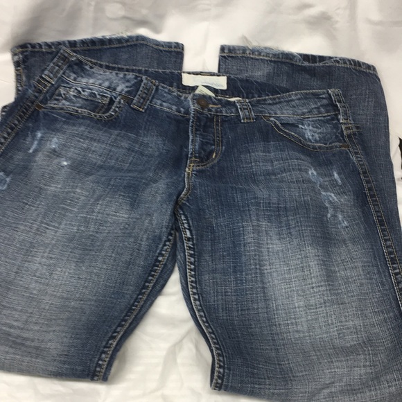 Maurices jenna boot jeans ladies sz 11/12 - Picture 4 of 8